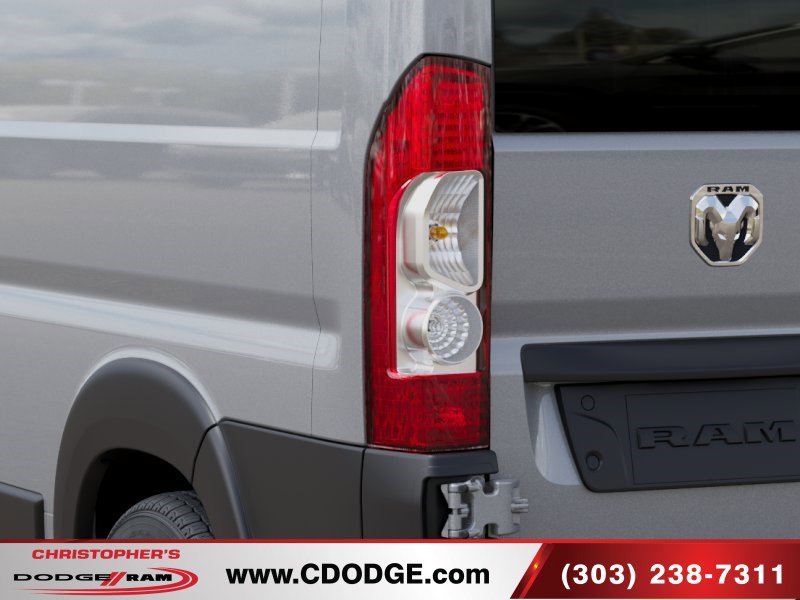 New 2026 RAM ProMaster 2500 w/ Quick Order Package 22G SLT FWD image 9
