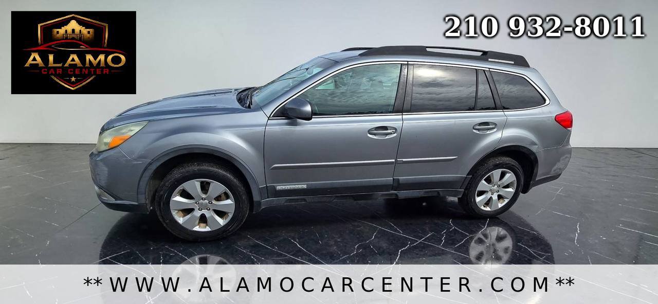 Used 2011 Subaru Outback 2.5i Premium AWD/4WD image 2