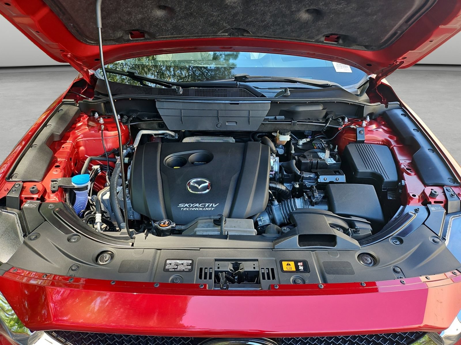 Used 2018 MAZDA CX-5 Grand Touring w/ Premium Package FWD image 37