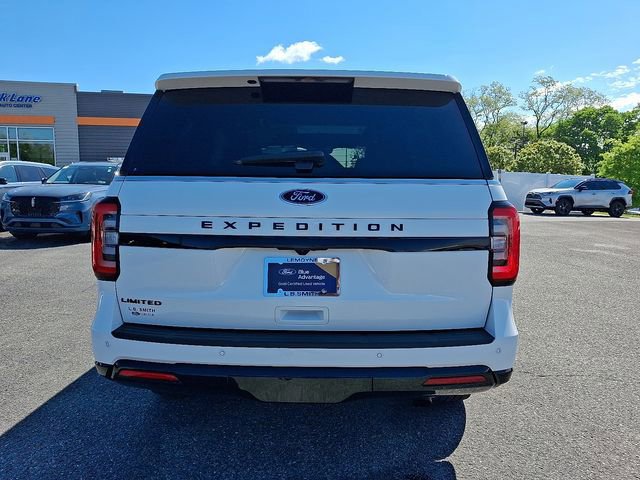 Certified 2023 Ford Expedition Limited AWD/4WD image 5