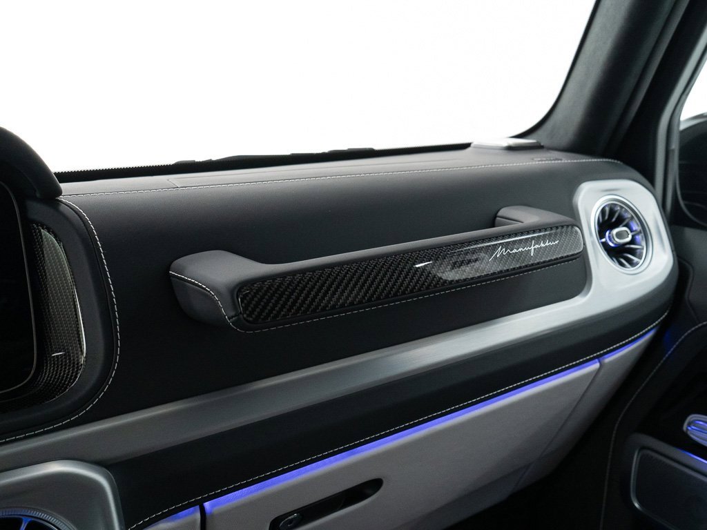 Used 2025 Mercedes-Benz G 63 AMG 4MATIC image 39