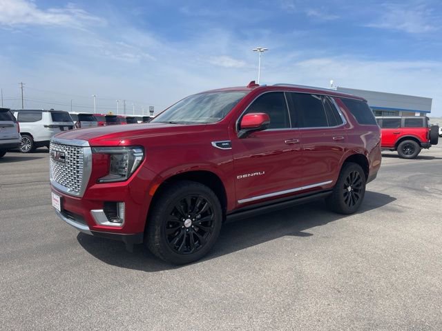 Used 2021 GMC Yukon Denali image 1