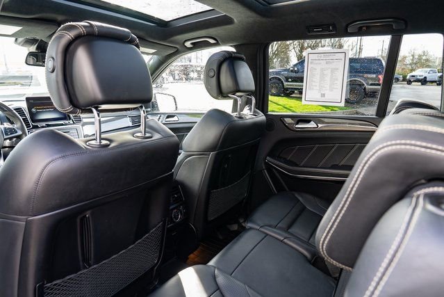 Used 2018 Mercedes-Benz GLS 63 AMG 4MATIC image 26