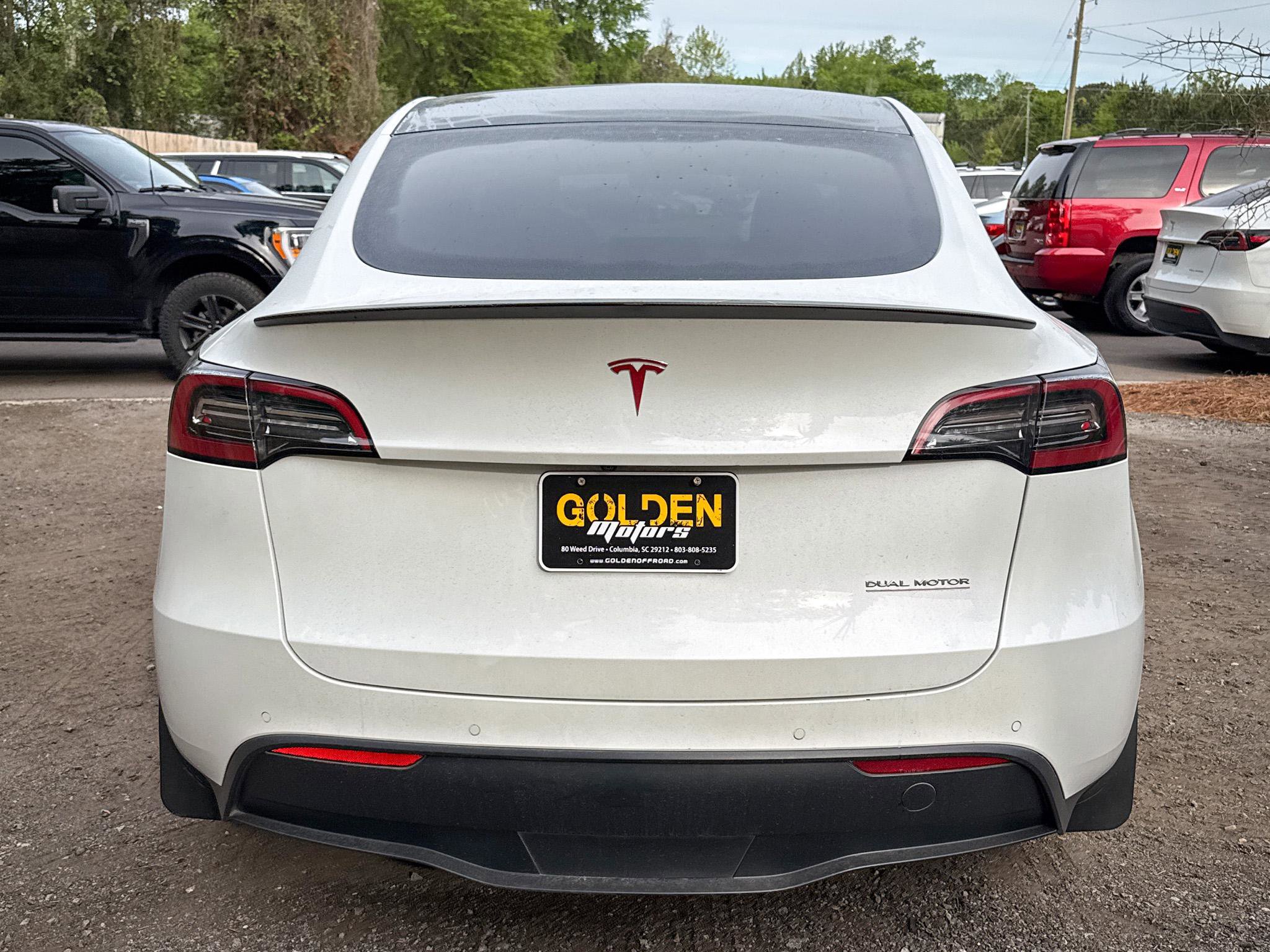 Used 2021 Tesla Model Y Performance image 8