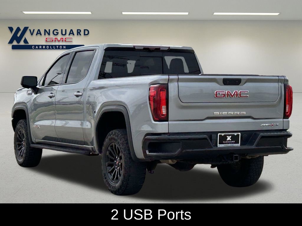 Used 2023 GMC Sierra 1500 AT4X image 7