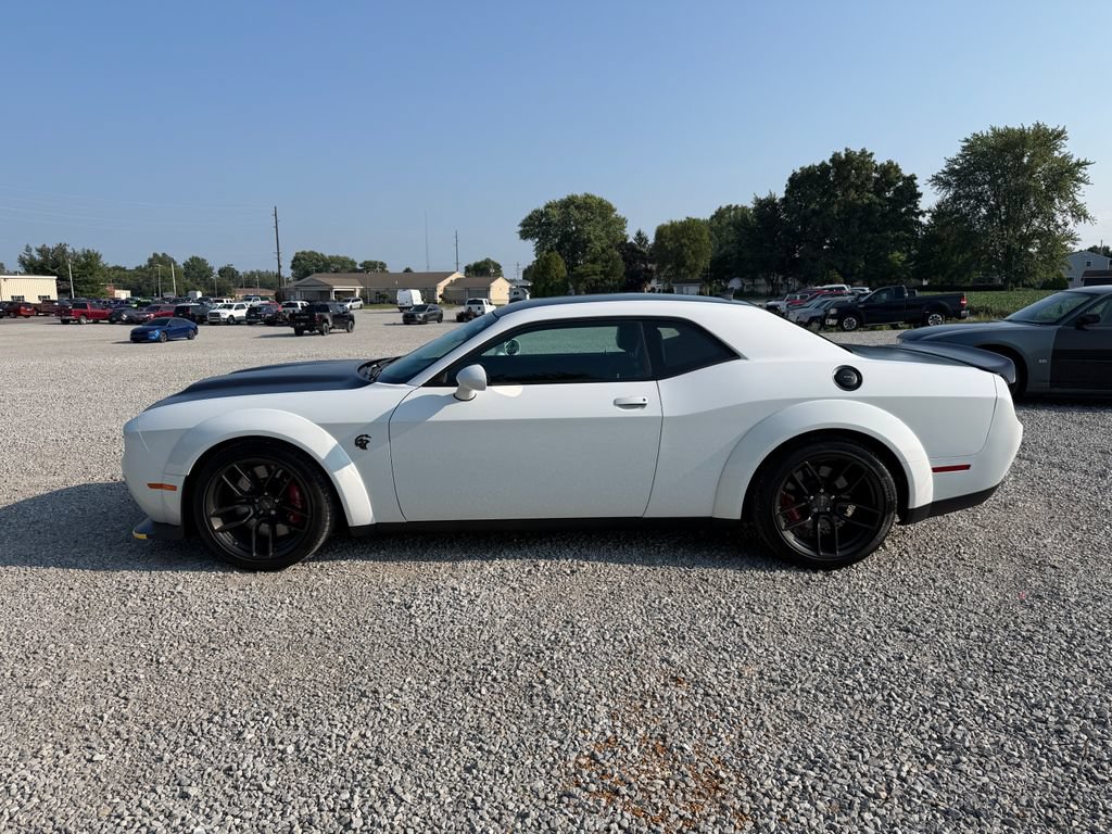 Used 2023 Dodge Challenger SRT Hellcat RWD image 5