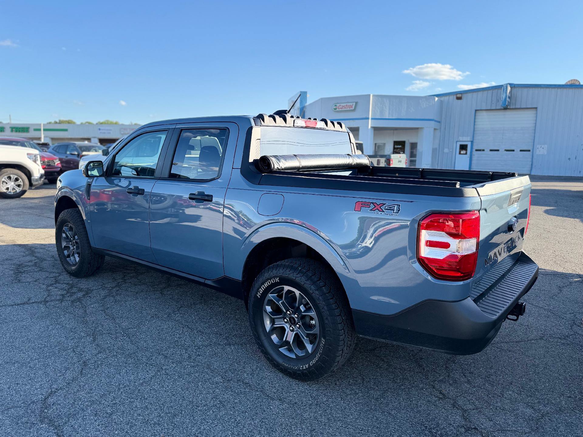 Used 2025 Ford Maverick XLT w/ XLT Luxury Package AWD/4WD image 5