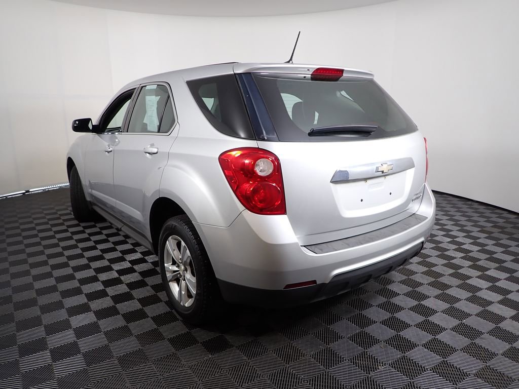 Used 2014 Chevrolet Equinox LS FWD image 11