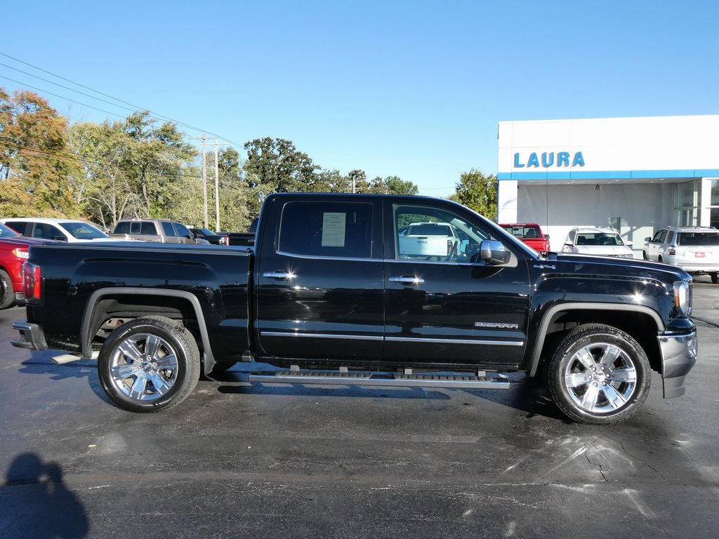 Used 2017 GMC Sierra 1500 SLT image 4