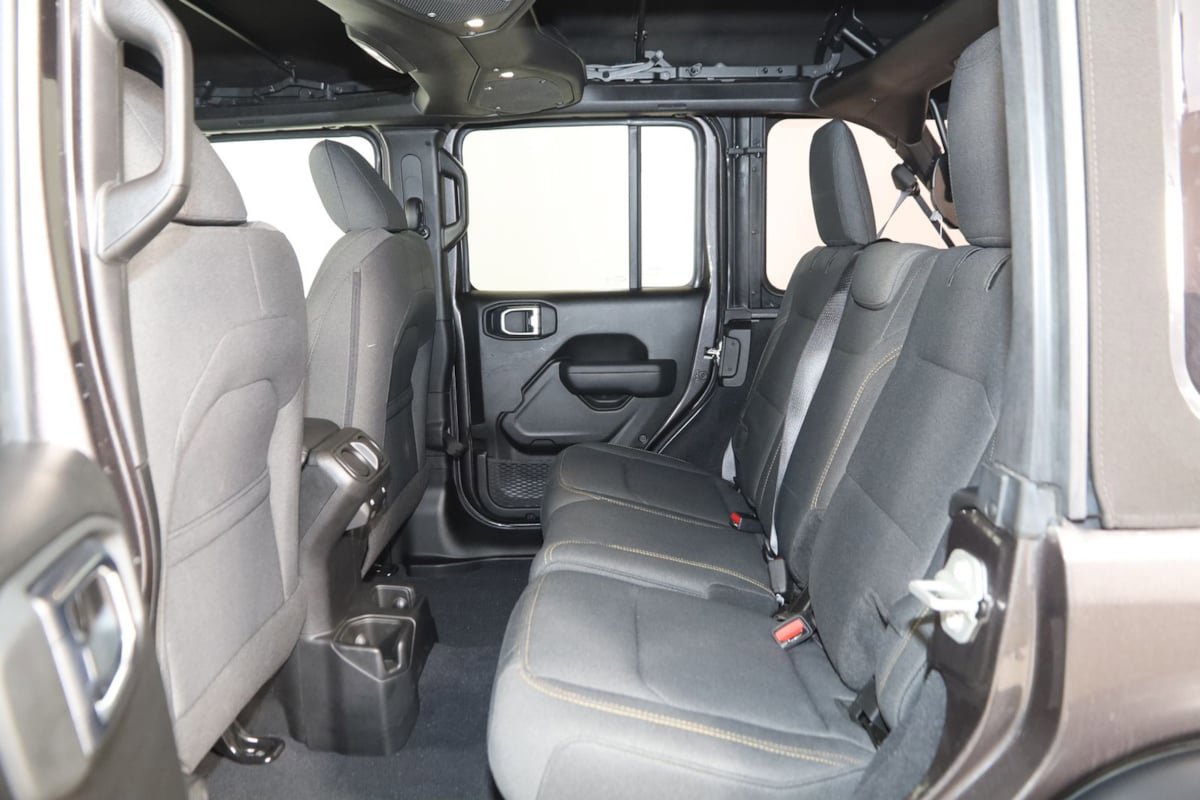 Used 2024 Jeep Wrangler Willys image 45