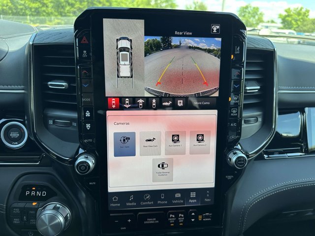 New 2026 RAM 1500 Limited AWD/4WD image 11