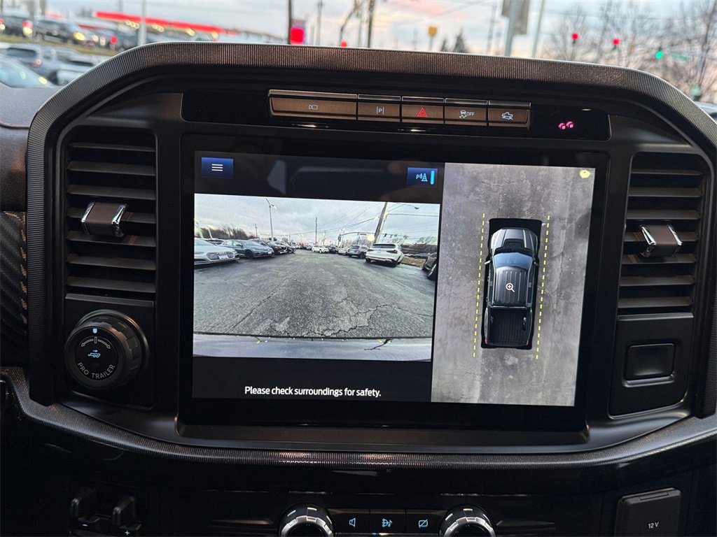 Used 2023 Ford F150 Raptor w/ Equipment Group 802A Raptor R image 19