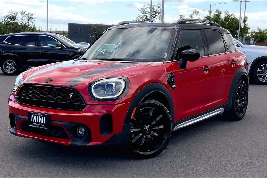 Used 2023 MINI Cooper Countryman S FWD image 2