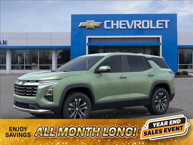 New 2026 Chevrolet Equinox LT w/ Convenience Package II image 2