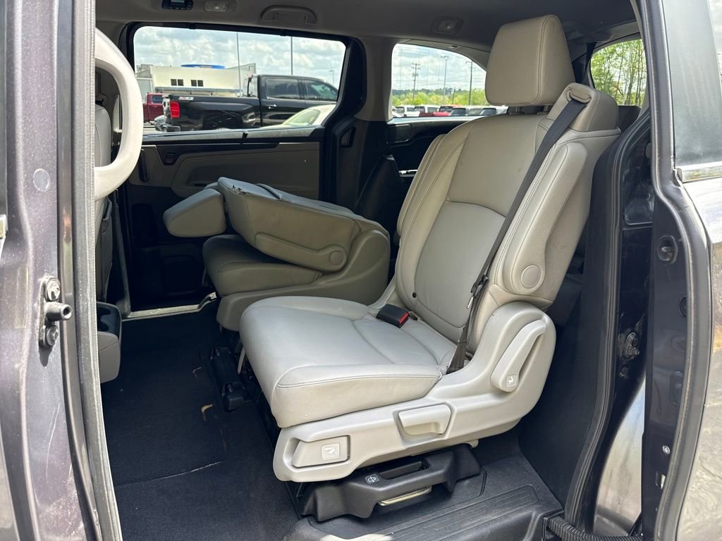 Used 2022 Honda Odyssey EX-L image 44