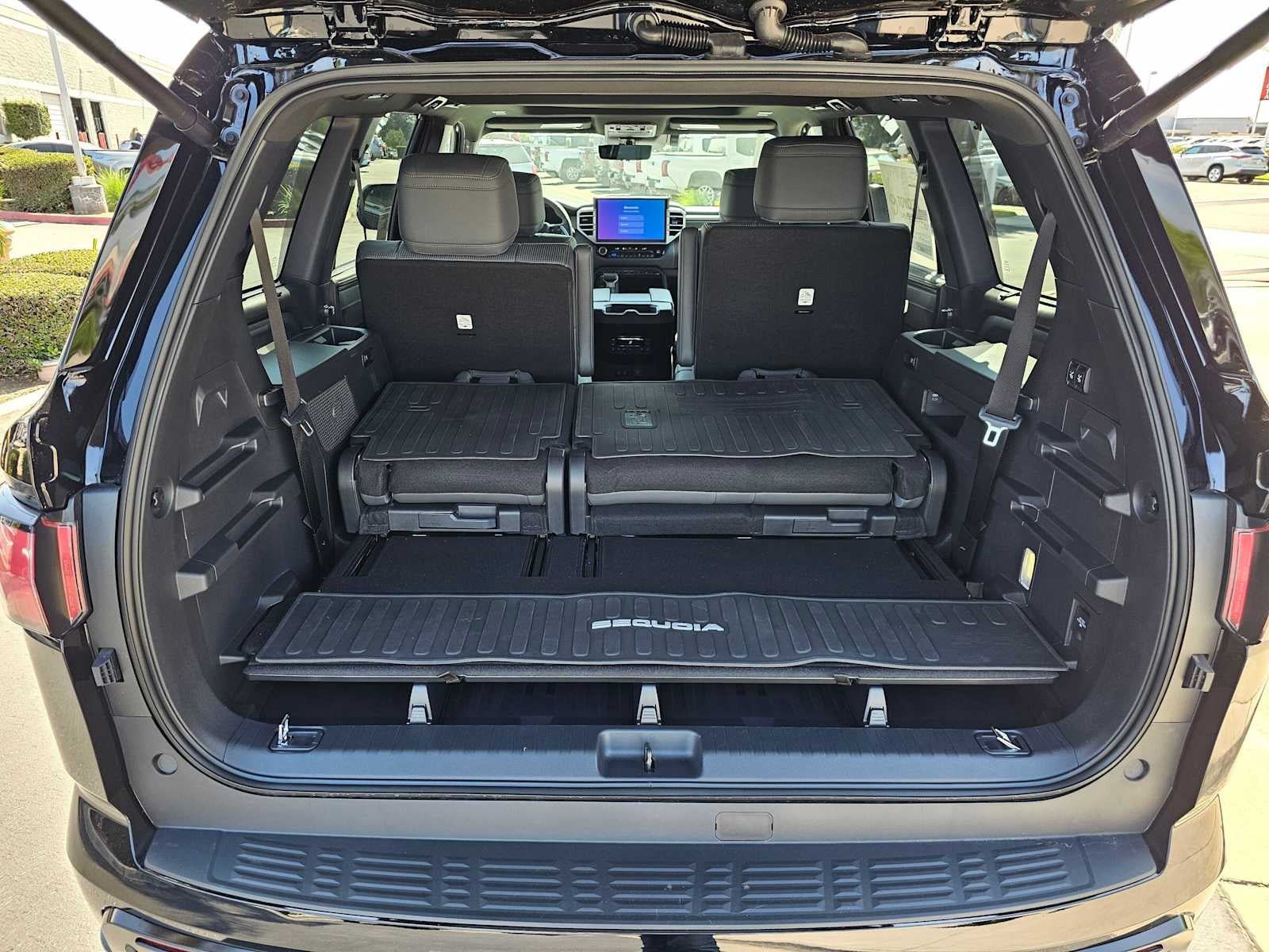 New 2026 Toyota Sequoia Capstone AWD/4WD image 16