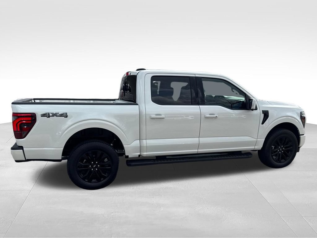 New 2026 Ford F150 Lariat w/ Equipment Group 501A Mid AWD/4WD image 3