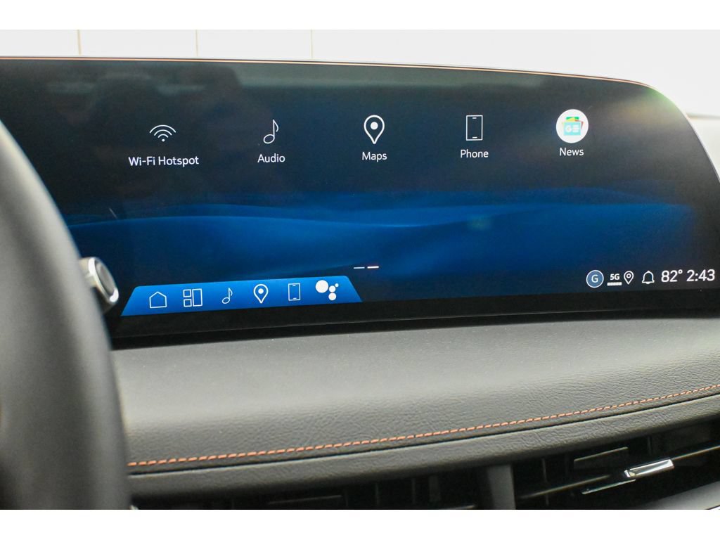 New 2026 Cadillac CT5 Sport w/ LPO, ONYX Package AWD/4WD image 30
