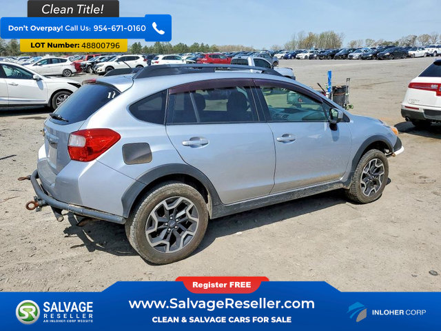Used 2017 Subaru Crosstrek 2.0i Premium w/ Popular Package #2 AWD/4WD image 4
