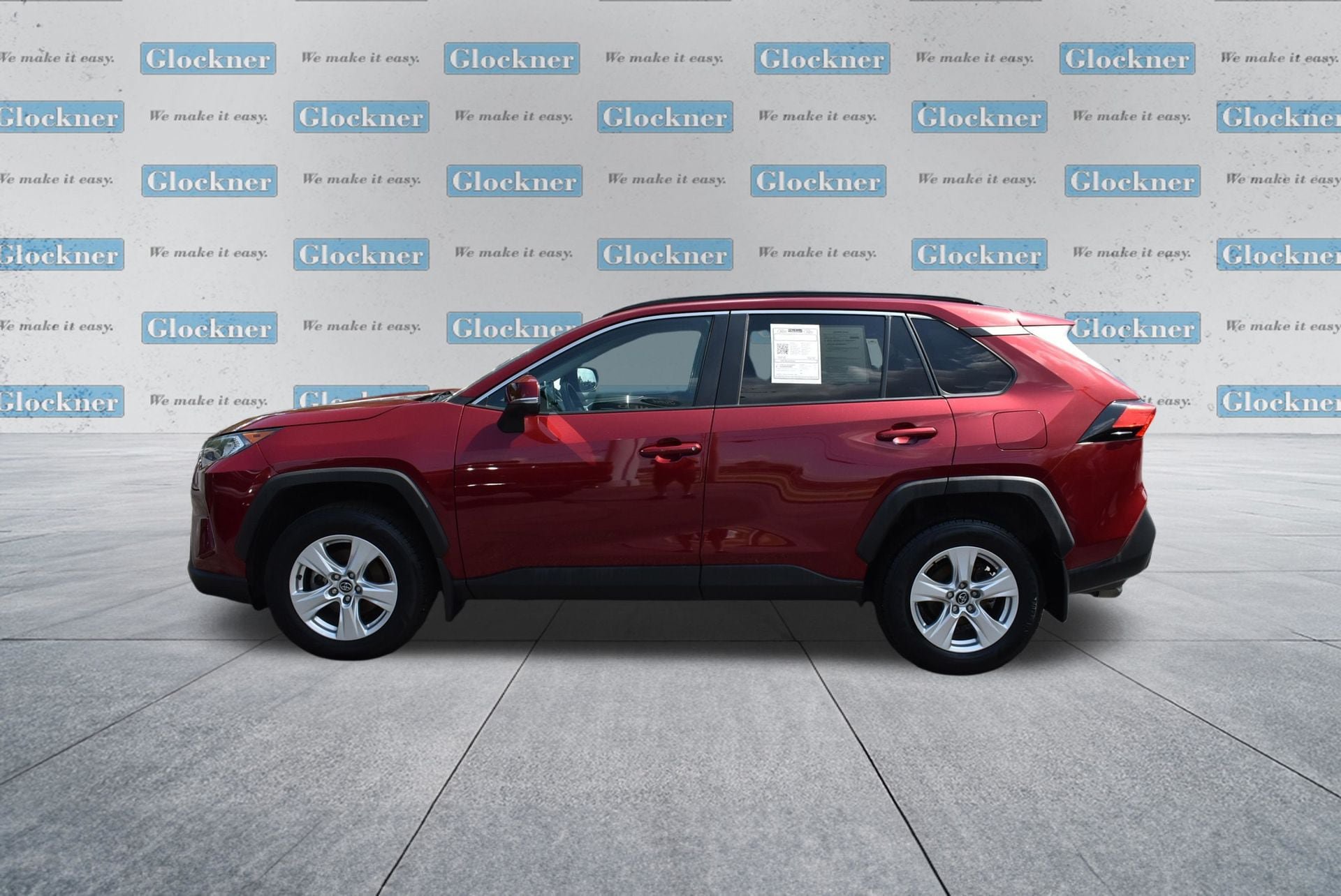 Used 2020 Toyota RAV4 XLE w/ Convenience Package AWD/4WD image 8
