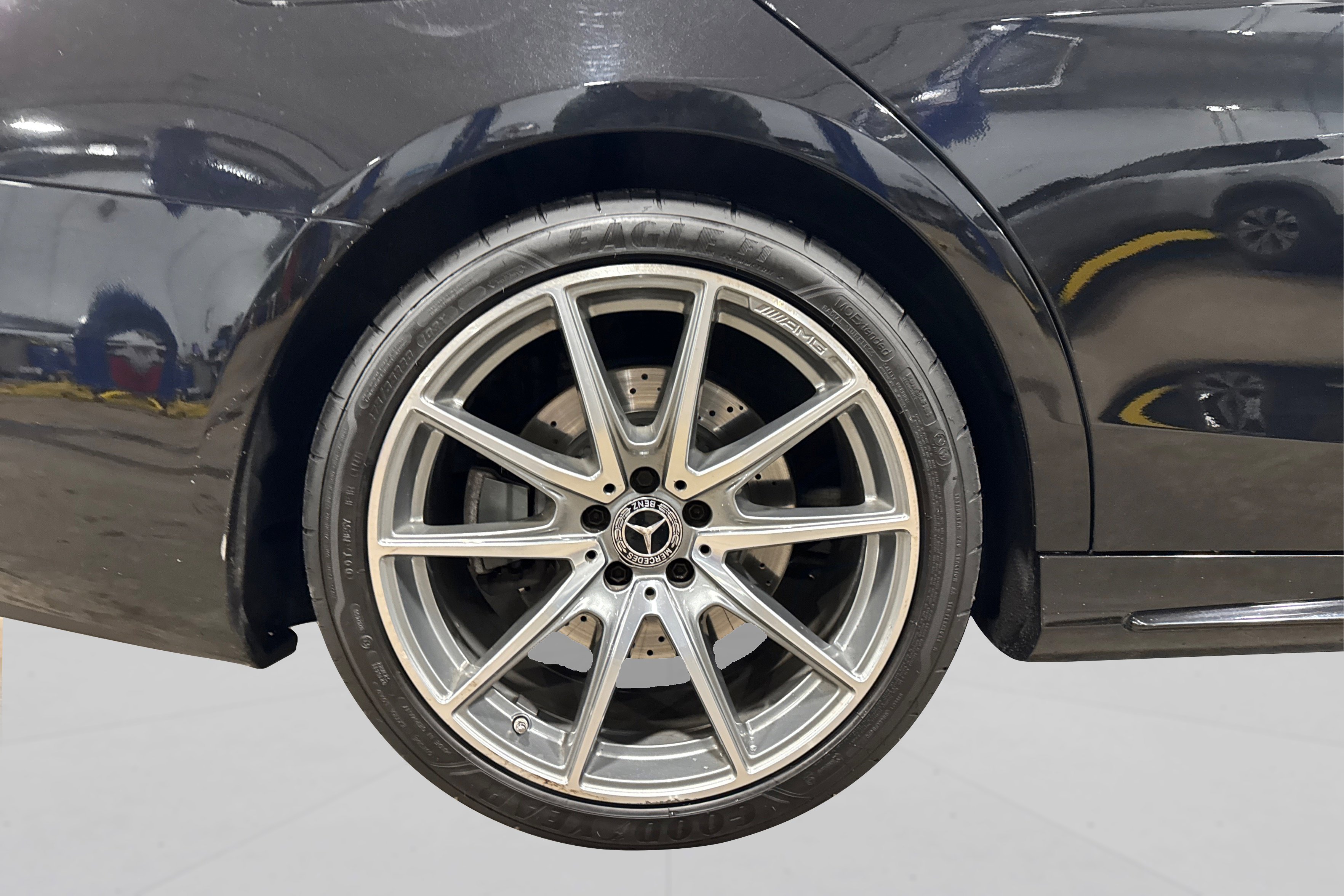 Used 2018 Mercedes-Benz S 560 S 560 AWD image 55