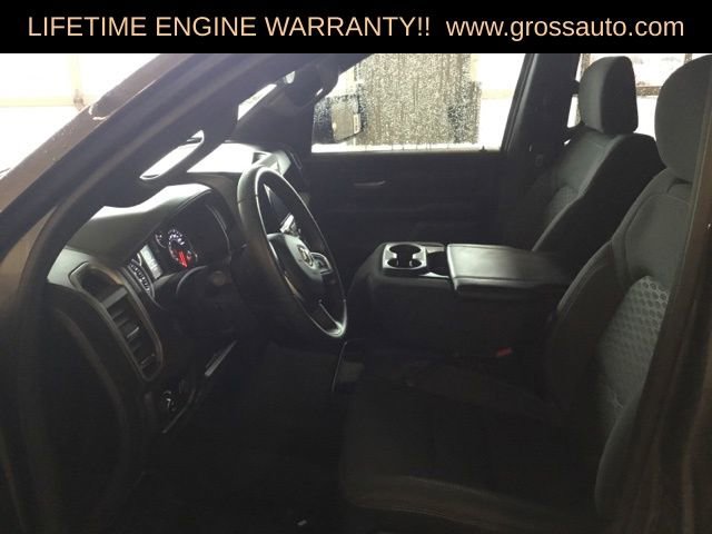 Used 2025 RAM 1500 Tradesman image 12