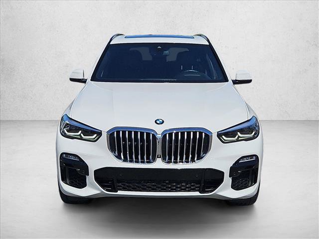 Used 2019 BMW X5 xDrive40i w/ M Sport Package AWD/4WD video 2