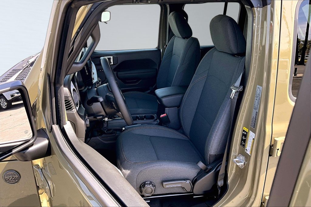 New 2026 Jeep Wrangler Unlimited Sport AWD/4WD image 3