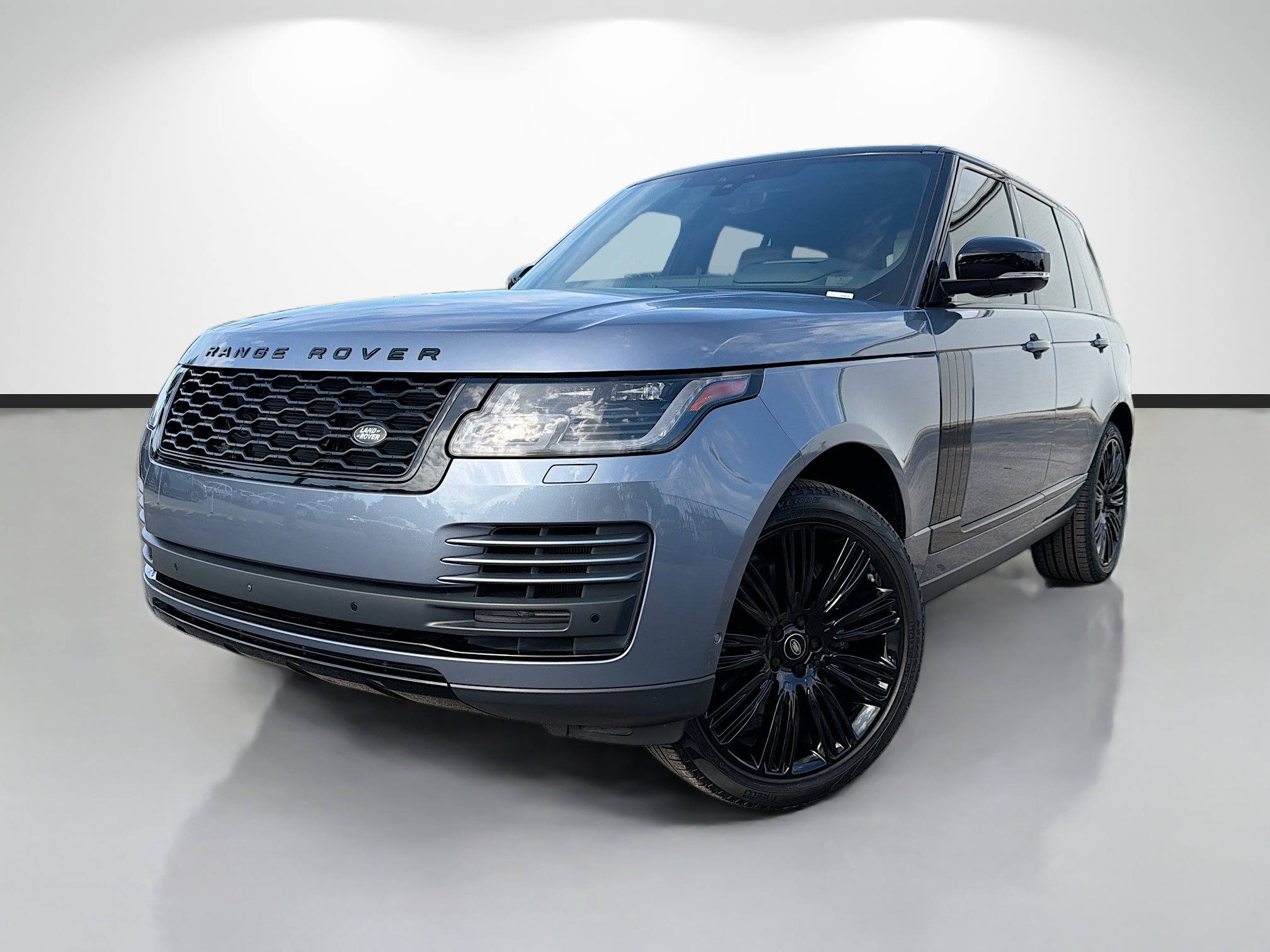 Used 2021 Land Rover Range Rover P525 Westminster Edition AWD/4WD image 1