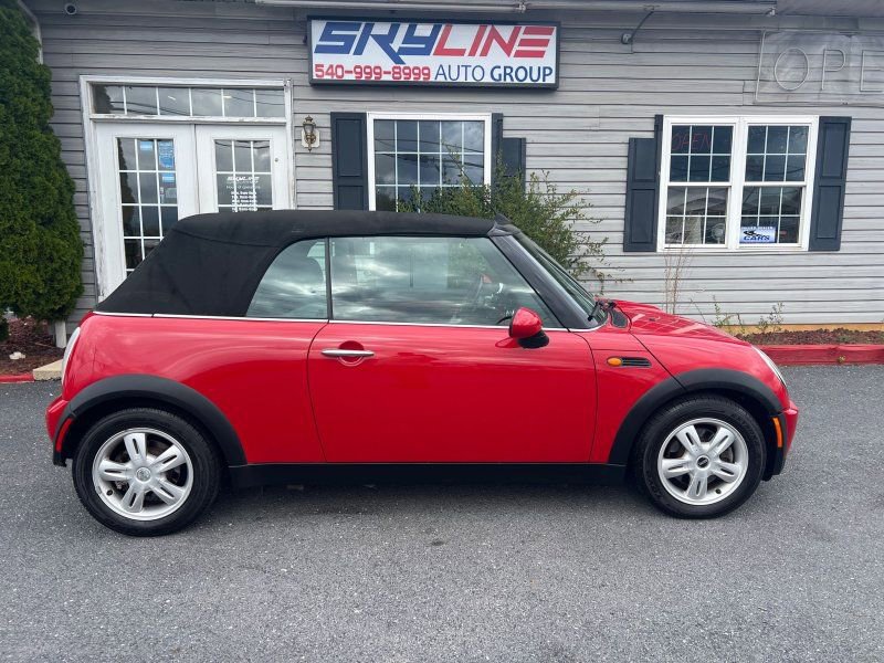 Used 2006 MINI Cooper Convertible