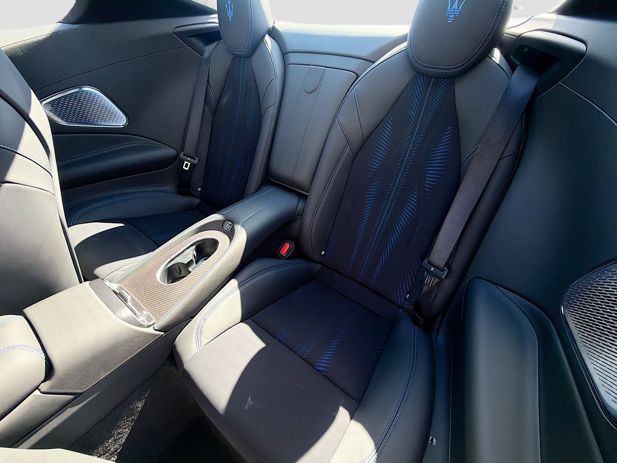 New 2025 Maserati GranTurismo Folgore AWD/4WD image 21