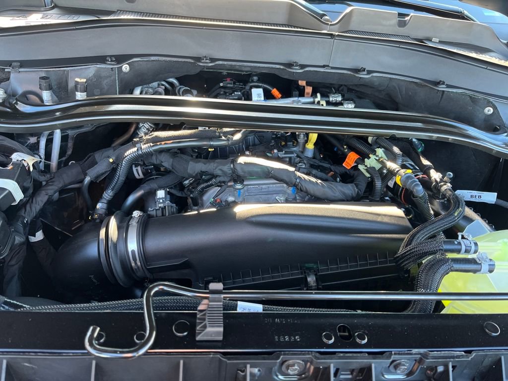 New 2026 Ford Explorer Platinum w/ LUX Leather Package image 3