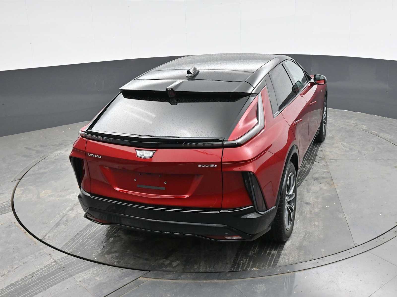 New 2025 Cadillac Lyriq Sport AWD/4WD image 36