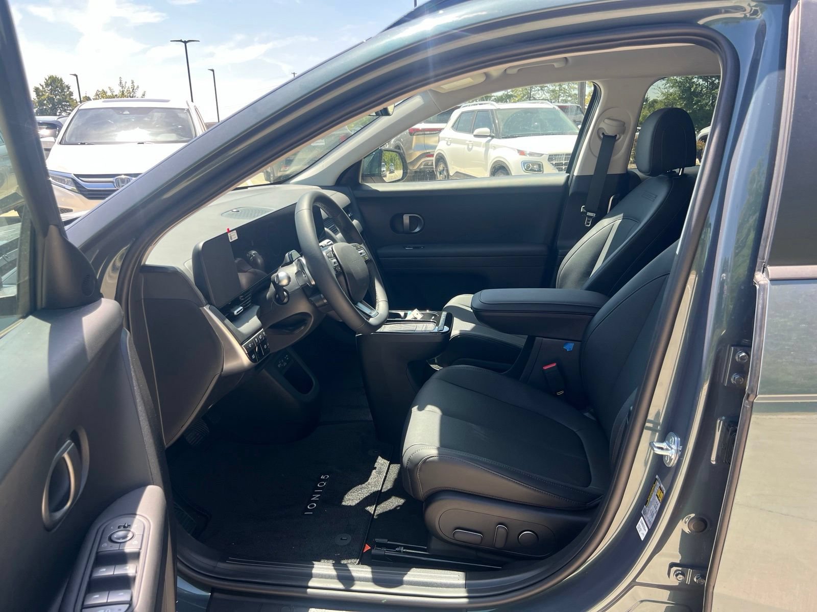 New 2027 Hyundai Ioniq 5 SEL RWD image 23