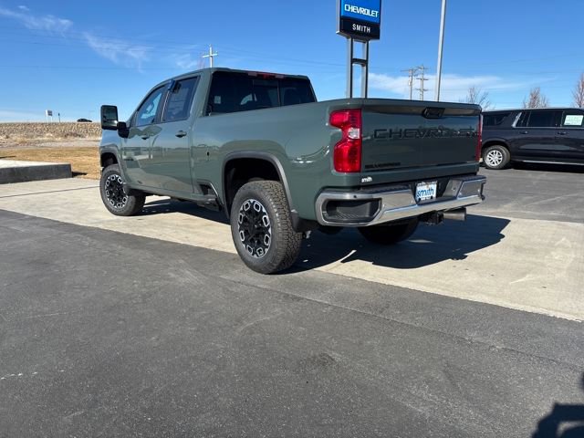New 2026 Chevrolet Silverado 3500 LT w/ All Star Edition image 5