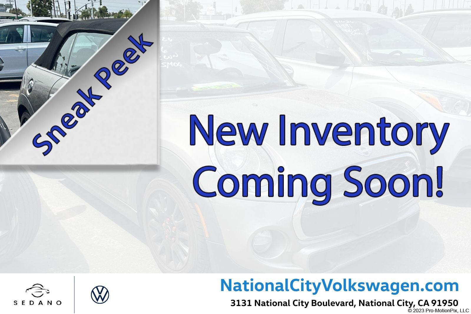 Used 2016 MINI Cooper S FWD image 1
