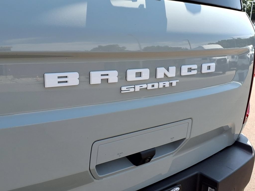 Used 2024 Ford Bronco Sport Big Bend w/ Convenience Package AWD/4WD image 9