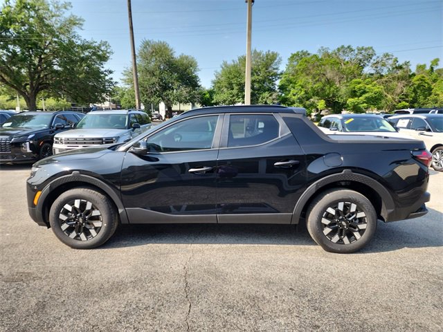 New 2025 Hyundai Santa Cruz SEL image 5