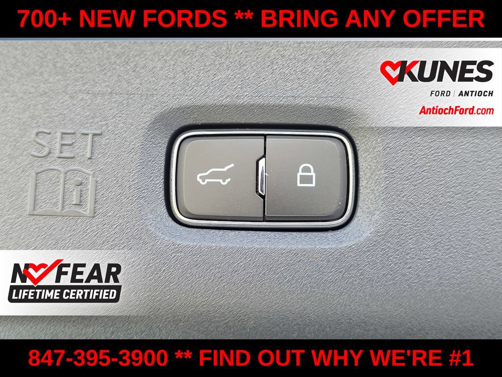 New 2026 Ford Expedition Max Active AWD/4WD image 28