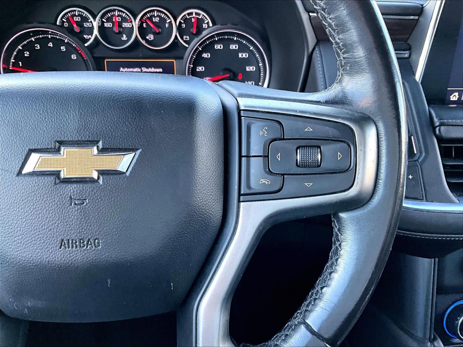 Used 2021 Chevrolet Tahoe LT AWD/4WD image 21