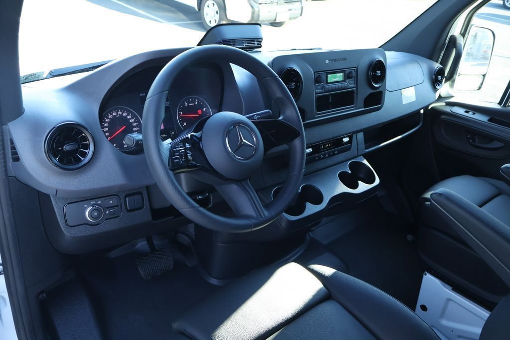 New 2026 Mercedes-Benz Sprinter 3500 image 3