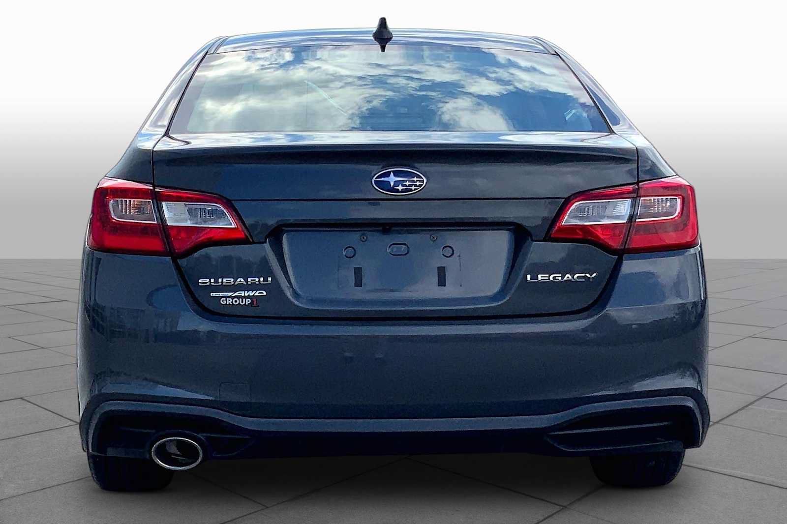 Used 2018 Subaru Legacy 2.5i Premium AWD/4WD image 5