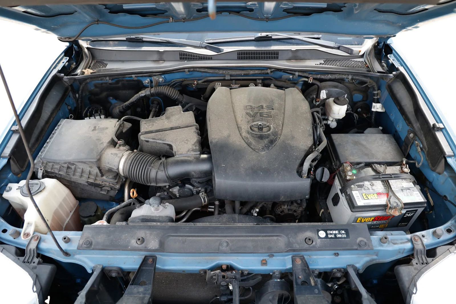 Used 2019 Toyota Tacoma TRD Sport RWD image 40