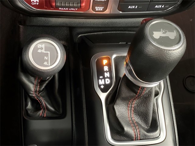 Certified 2021 Jeep Wrangler Unlimited Rubicon image 33