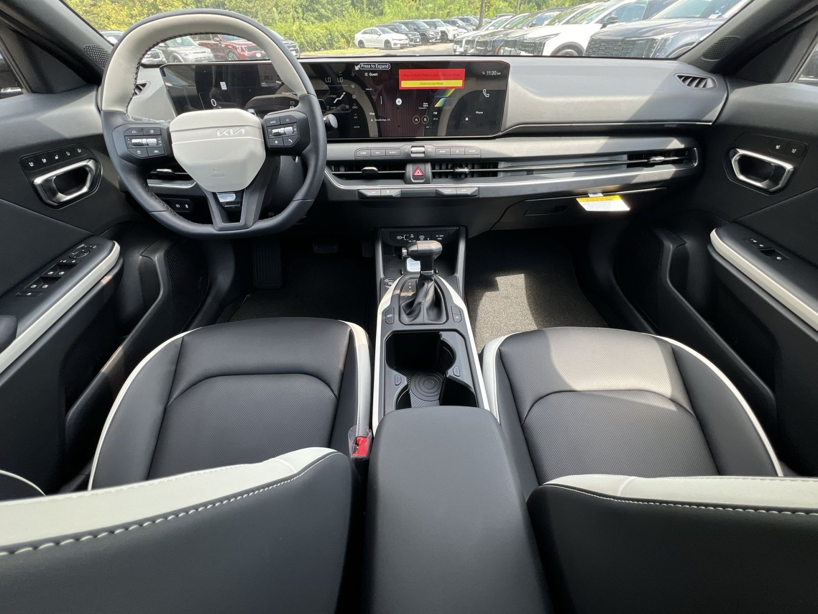 New 2026 Kia K4 GT-Line FWD image 30