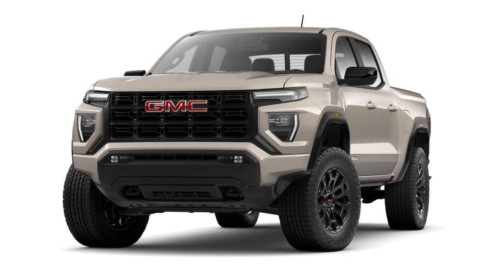 New 2026 GMC Canyon Elevation w/ Convenience Package image 26