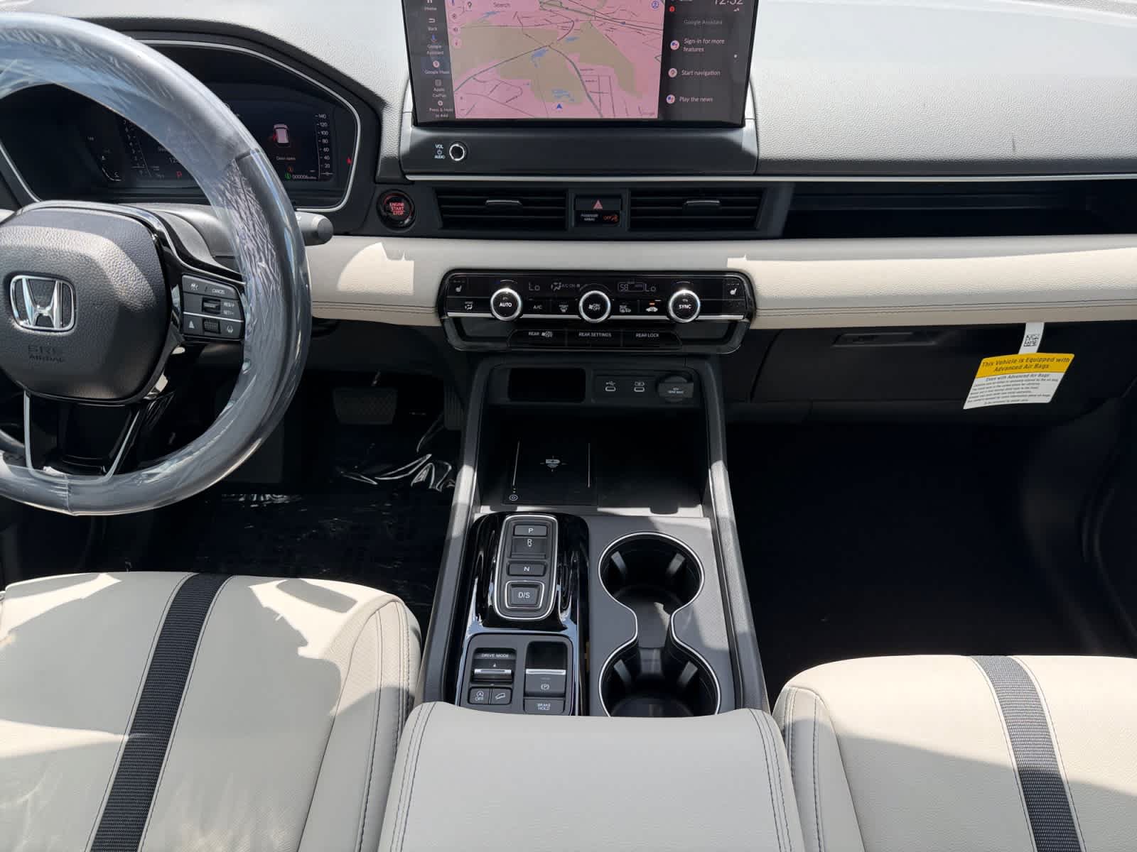 New 2026 Honda Pilot EX-L image 16