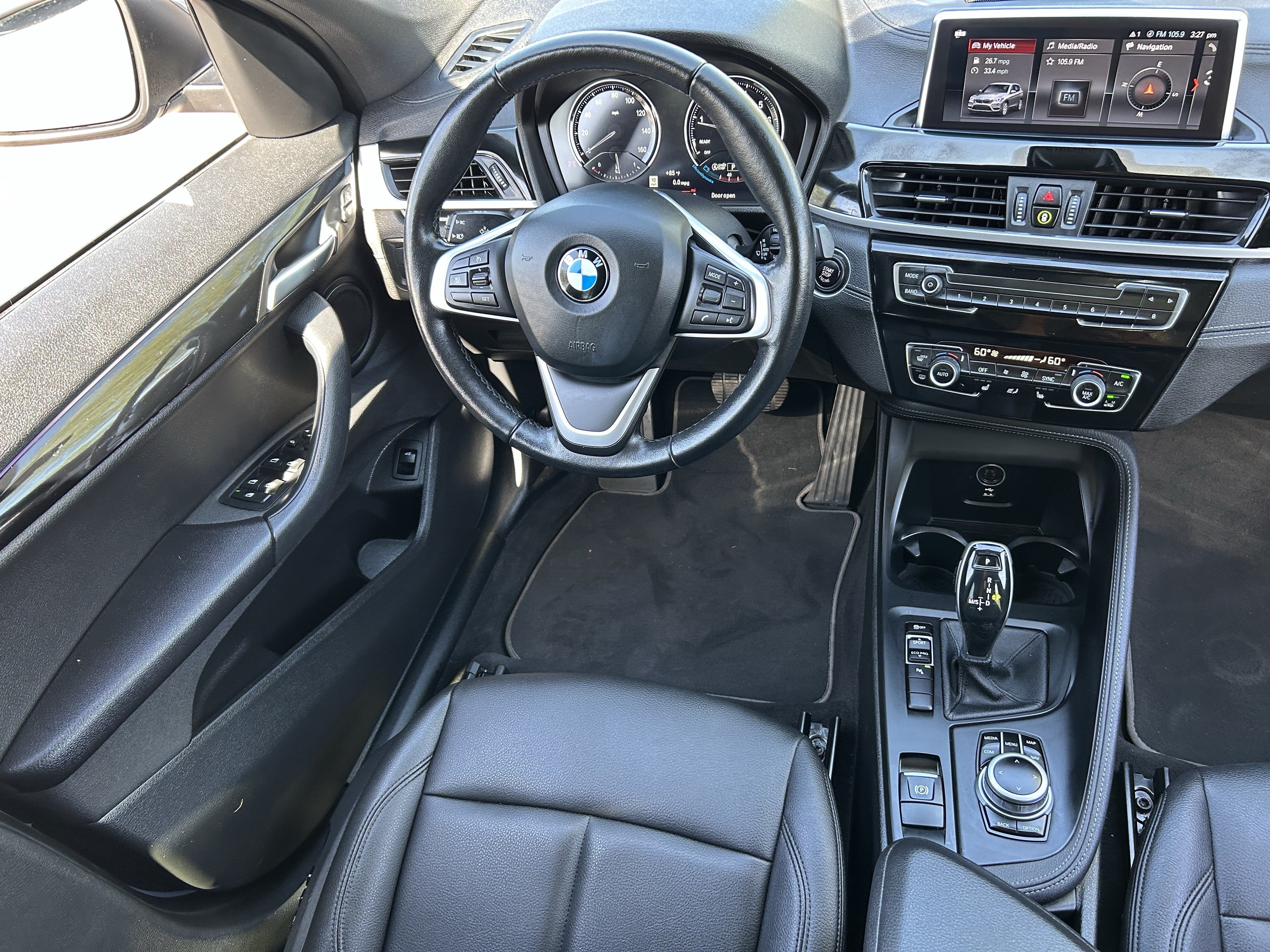 Used 2021 BMW X1 sDrive28i w/ Convenience Package FWD image 12