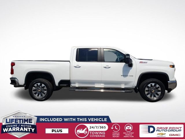 Used 2024 Chevrolet Silverado 3500 LT w/ All Star Edition image 8