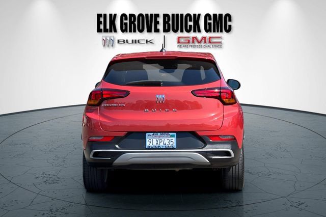 Used 2024 Buick Encore GX Preferred FWD image 5